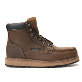 Men's 6-inch Waterproof Insulated Safety Toe Work Boot